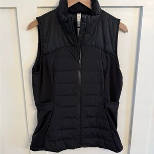 Lululemon Down For It All Vest